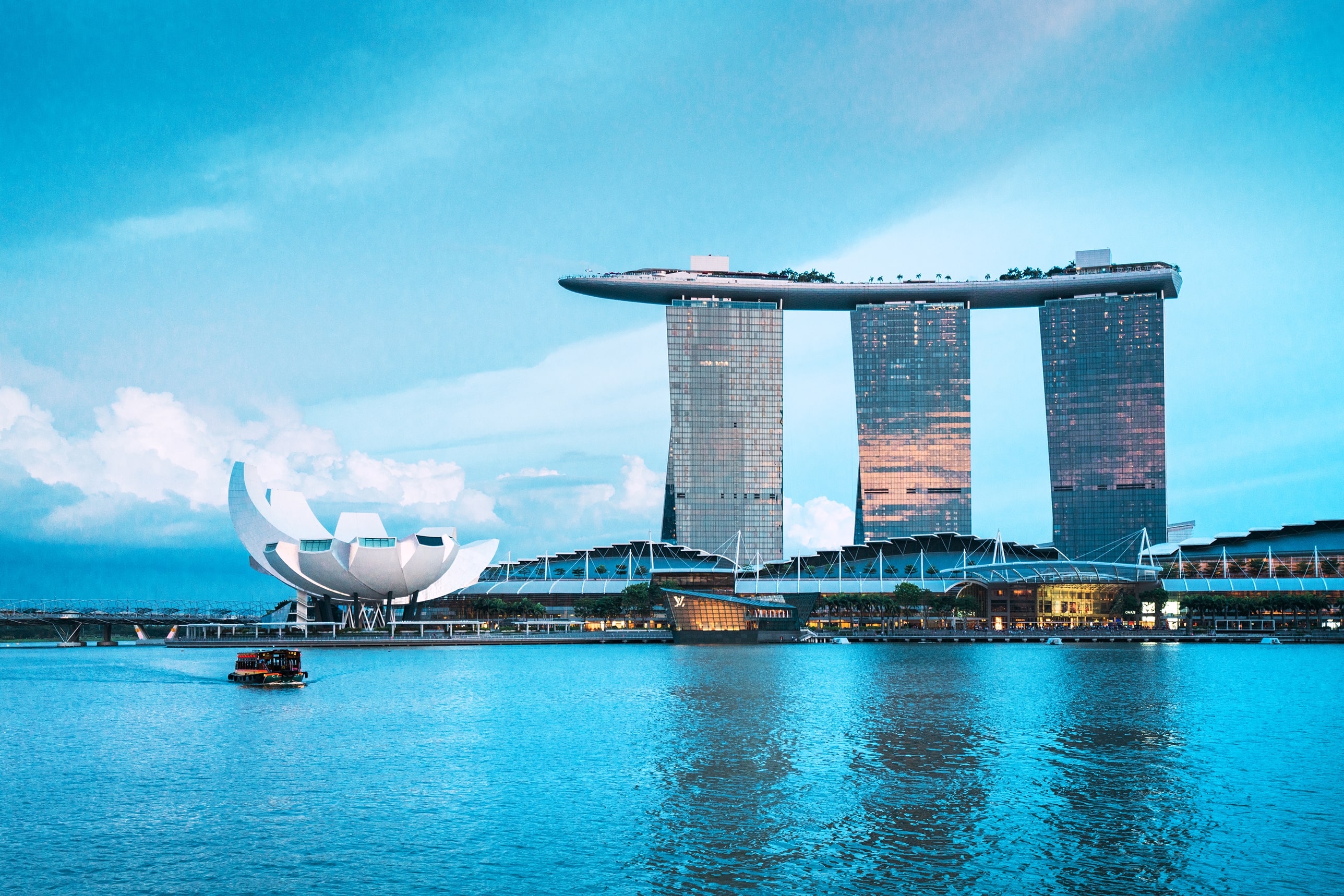 Marina Bay Sands